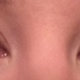 My eyeballs with magic mascara. Ignore the dark circles under my eyes, it’s an uphill battle.